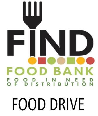 FIND Food Bank Logo