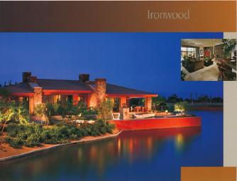 Ironwood Palmilla