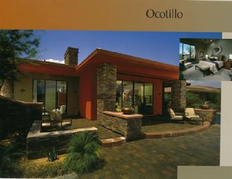 Ocotillo Floor Plan